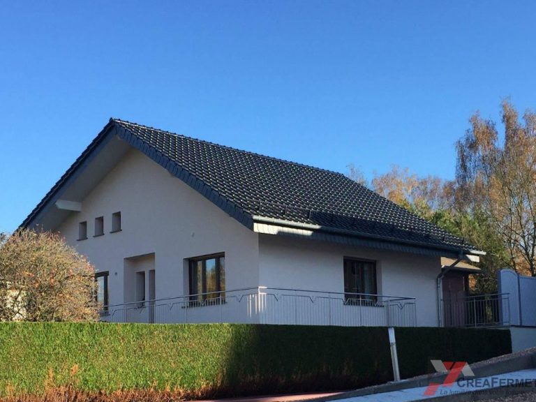 Création fenêtre de toit Velux 77
