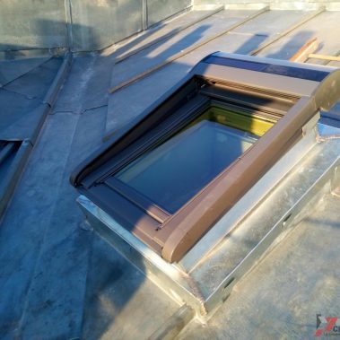 Installer Velux sur Paris
