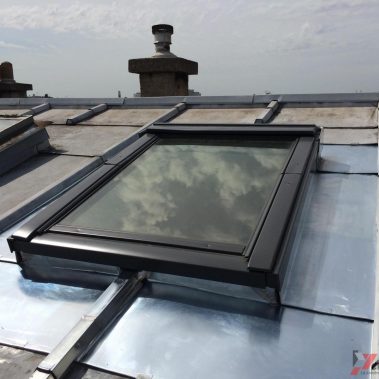 Pose de Velux dans le 91