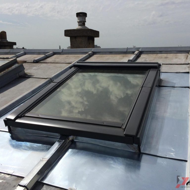 Pose de Velux dans le 91