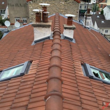 Pose Velux Integra