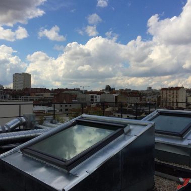 Pose Velux Région Parisienne