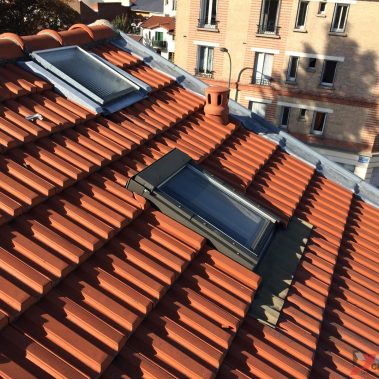 Pose Velux Yvelines