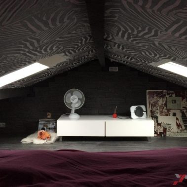 Puits de Lumière Velux