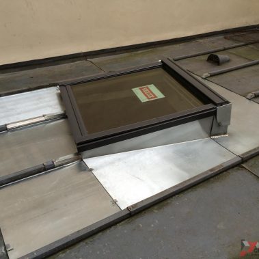 Pose Velux 78