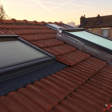 Velux avec Volet Intégré