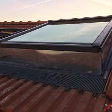 Pose Velux Integra