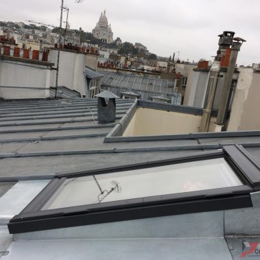 Velux Lucarne