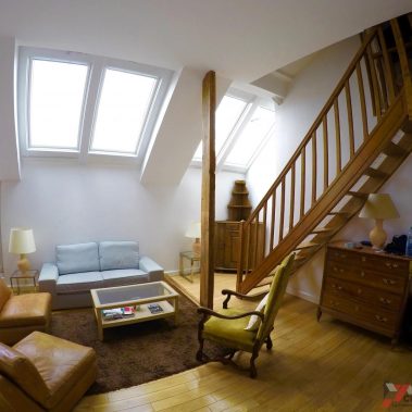 velux pvc paris
