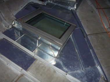 Remise en Conformité Velux Paris - Toiture Zinc - Etape 10