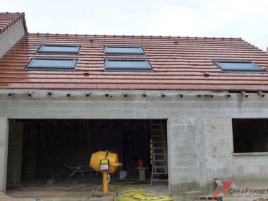 Création et Pose Velux 93 - Après