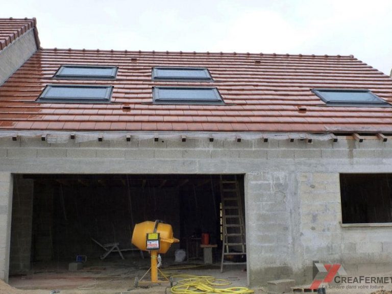 Création et Pose Velux 93 - Après