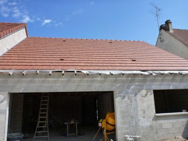 Création et Pose Velux 93 - Avant 1