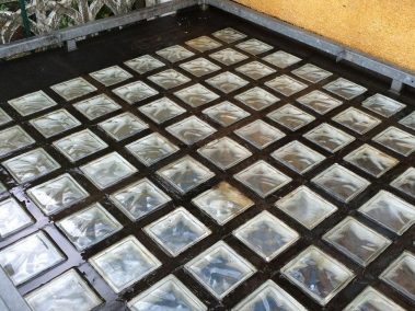 Création Fenêtre Coupole Velux - Etape 1