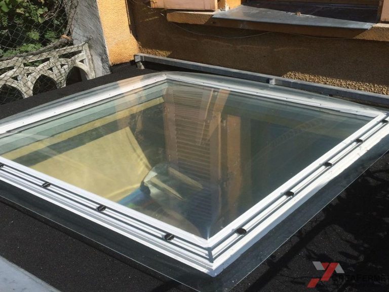 Création Fenêtre Coupole Velux