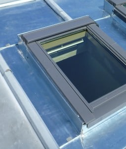 Exemple Raccord Zinc Sur Mesure