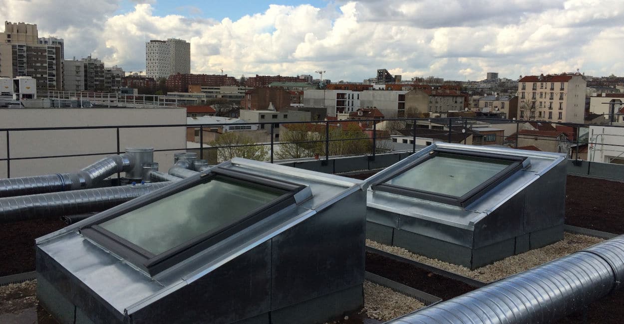 pose de velux region parisienne