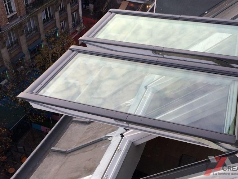 Pose de Velux Paris 1er - 75001 Installateur Velux Bvd Sebastopol
