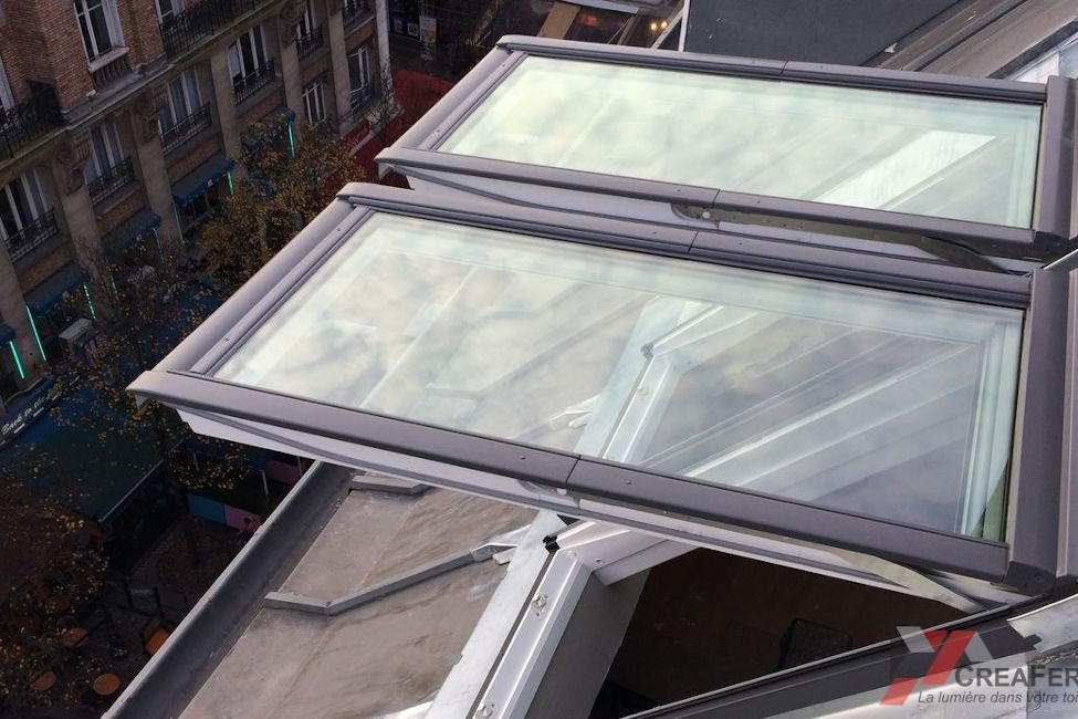 Pose de Velux Paris 1er - 75001 Installateur Velux Bvd Sebastopol