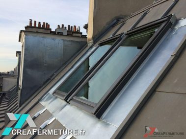 75001 Installateur Velux Bvd Sebastopol 02