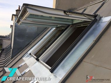 75001 Installateur Velux Bvd Sebastopol 03