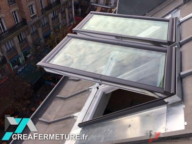 75001 Installateur Velux Bvd Sebastopol 04