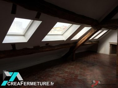75001 Installateur Velux Rue Coquillere 01