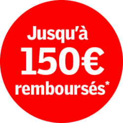 Promotion 150 euros Velux